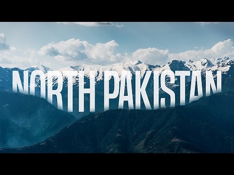 Over The Mountains - Northern Pakistan 4K Cinematic Drone Footage