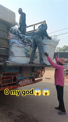 o my god😱😱#transport #mygod #truck #automobile