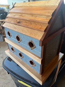 Birdhouse Condo - Etsy Australia