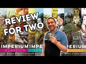Imperium: A Review for Two