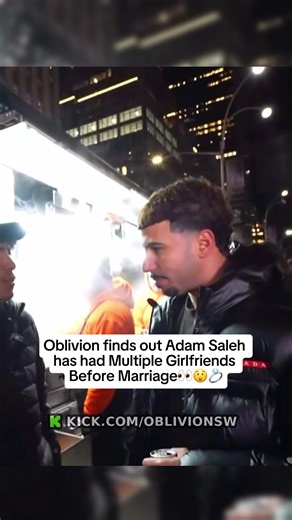 Adam Saleh's Relationship Journey Before Marriage