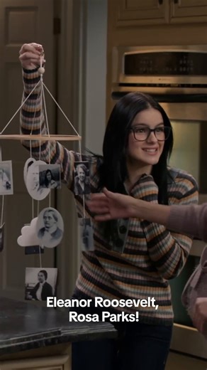 969K views · 16K reactions | Celebrating all the great women in history this #InternationalWomensDay! #WomensHistoryMonth #ModernFamily | Modern Family | Facebook