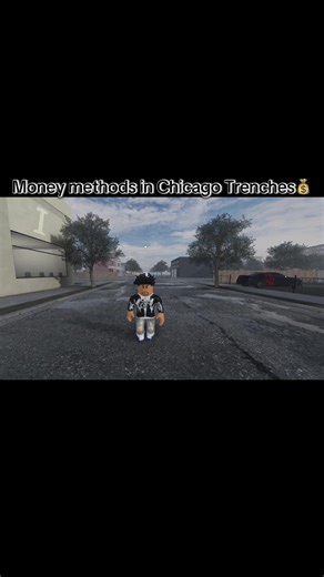 Money methods in Chicago Trenches. #roblox #fyp #chicagotrenches #topoppgen #thabronx3