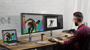 Daisy Chain: One Cable to Connect all Your Monitors