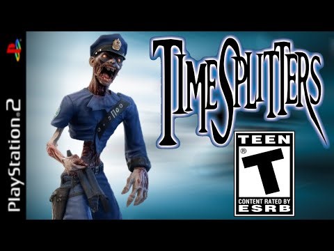 TimeSplitters PS2 | Journey Through Time (No Commentary)