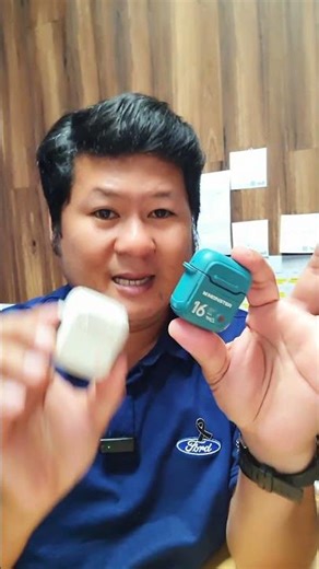 รีวิว หูฟังบลูทูธ Monter XKT16 มีหลายสี #ของดีบอกต่อ