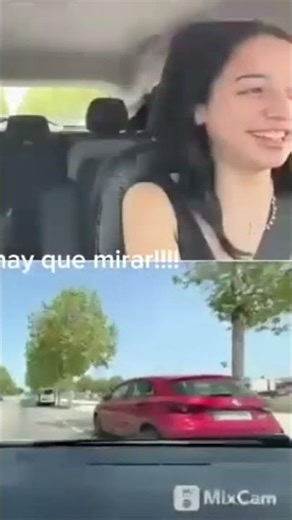 Don't try this at home, your first driving lesson #driving school #foryou #firstlesson