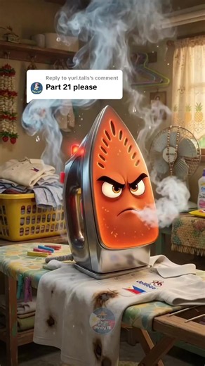 Replying to @yuri.tails Bugtong Bugtong Part 21 . Eto na si Plantsa, si Zipper at si Hikaw. #talkingobjects #artificialintelligence #objects #bugtongbugtong #trending