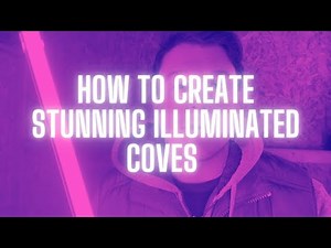 Here's how to create simple, beautiful cove lighting