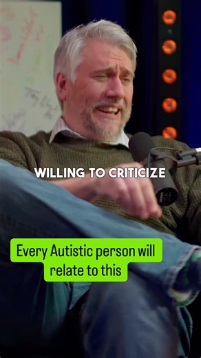 Every autistic person will relate to this 💚