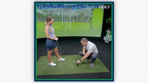 3 reasons why you rock on the range, but choke on the course