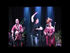 "'Ahulili", Sung By Na Palapalai Hula By Ryan Fuimaono