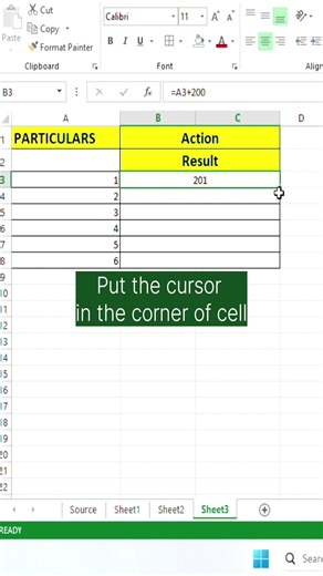 Day 18 of 100 Days of Basic to Advanced Excel #exceltips