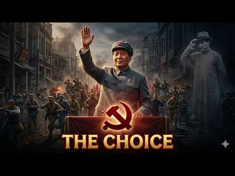 Why China Chose Communism Over Democracy