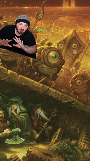 What is a Modron in D&D? #dnd #dnd5e #dndtiktok