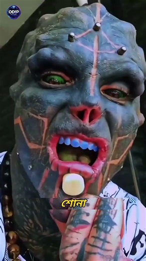 Man Spent $1 Million to Look Like an Alien… But There’s One Problem! 👽