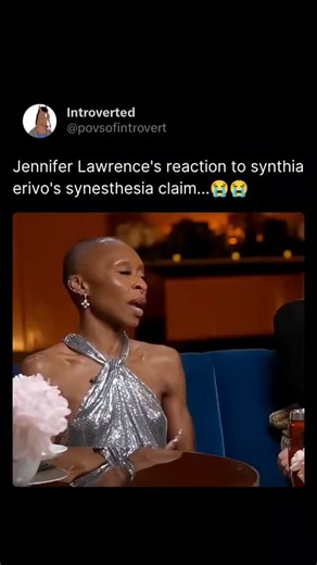 Introverted on Instagram: "Synesthesia is a neurological condition where stimulation of one sense automatically triggers another sense. For example, someone might see colors when hearing music, associate letters or numbers with specific colors, or experience tastes while reading certain words. It’s not an illness but a natural variation in how the brain works, often present from birth. People with synesthesia usually experience these sensory links consistently throughout life, and many find it e