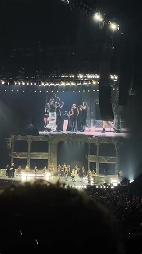 Lady Gaga takes a bow to "Monster" at night two of the MAYHEM Ball in London. | Lady Gaga Now