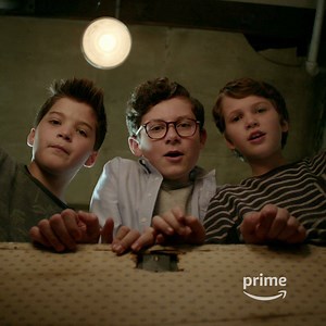 7.7M views · 79K reactions | Imagine, dream and explore with the McKenna family. Stream The Dangerous Book For Boys March 30 on Prime Video. | The Dangerous Book For Boys | Facebook