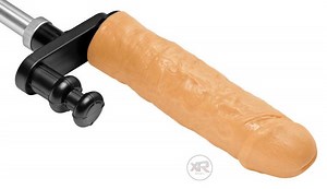 Dual Delight Penetration Adapter - eXtremeRestraints