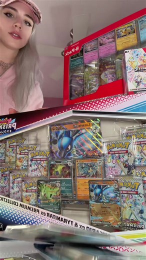 Pulling an SIR???? #pokemon #prismatic | Pokemon