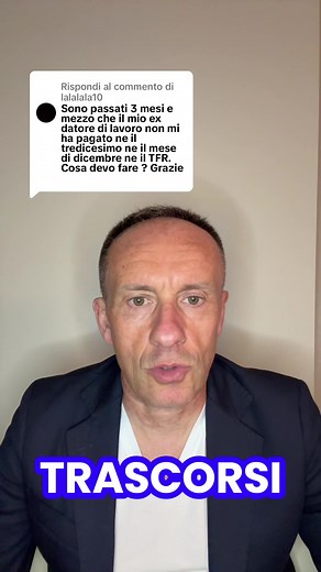 TFR e tredicesima: come incide il trattamento di fine rapporto