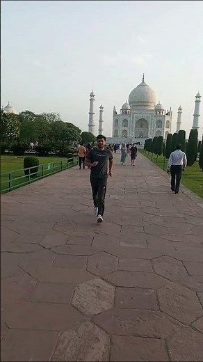 TAJ MAHAL (Agra, India) full tour The Taj Mahal Vlog part new video first time vist taj