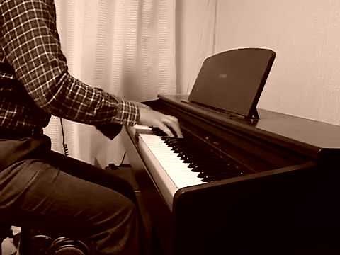 [piano] Ultraman GAIA OP (full ver) / ウルトラマンガイアOP full ver.