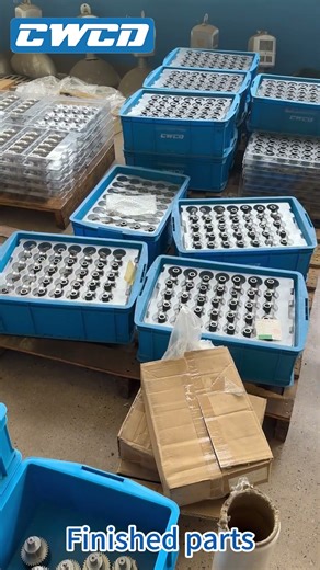 The Next Generation of Power Transmission: Introducing CWCD's New Gearbox Components #gearbox