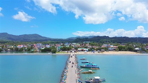 115K views · 1.7K reactions | Alabat island drone shot  | J a g - Kun | Facebook