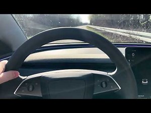 Tesla Model 3 Highland 2024 Long Range acceleration 0-160 KM/H