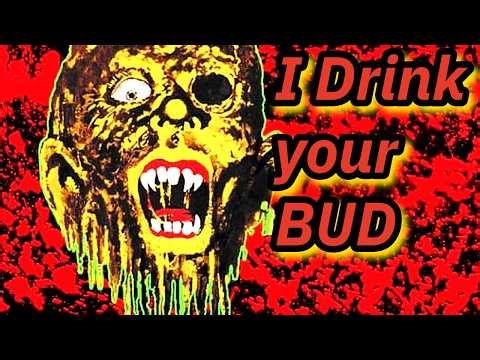 BAD GRINDHOUSE MOVIE REVIEW : I Drink your Blood (1970) - Satanic hippies on LSD