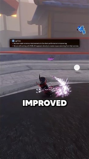 BLADE BALL DEVS FIXED LAG!! 🔥