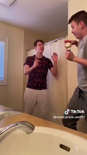 Hilarious Scare Pranks: Pretending to Hide Someone