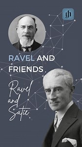 A zoom on Ravel and Satie: How did Maurice Ravel get to know Satie, who was 9 years his senior? What did the two composers think of each other and how did Satie influence Ravel? Let's cast our eye over the relationship between these two French composers. However, you are also asked: What influences of Satie's work on Ravel's early compositions have you already discovered? * * * Browse the Urtext editions of Maurice Ravel and Erik Satie in our programme: https://www.henle.de/en/ravel2025 * * * #h