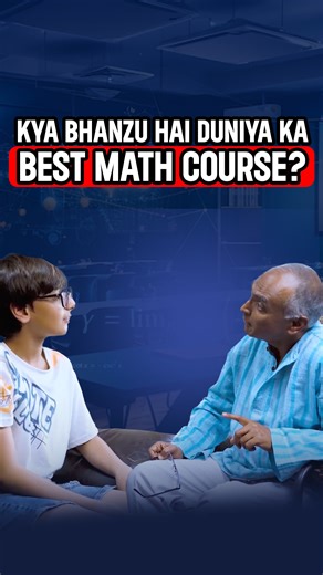 𝐔𝐒 𝐦𝐞 𝐫𝐞𝐡𝐧𝐞 𝐤𝐞 𝐛𝐚𝐚𝐝 𝐛𝐡𝐢 𝐀𝐤𝐬𝐡𝐚𝐲, 𝐁𝐡𝐚𝐧𝐳𝐮 𝐬𝐞 𝐦𝐚𝐭𝐡 𝐩𝐚𝐝𝐡𝐭𝐚 𝐡𝐚𝐢. 𝐇𝐞𝐫𝐞'𝐬 𝐰𝐡𝐲⬇️ Bhanzu ko design kiya hai World’s Fastest Human Calculator ne. Aur hamare classes me unke record-breaking techniques sikhaate hain jiske wajah se Akshay jaise 50,000 bacche math 4 times faster solve karte hain. Agar believe nahi ho raha, toh aaj hi Bhanzu ki 𝟏-𝐇𝐨𝐮𝐫 𝐤𝐢 𝐅𝐑𝐄𝐄 𝐜𝐥𝐚𝐬𝐬 𝐚𝐛𝐡𝐢 𝐭𝐫𝐲 𝐤𝐚𝐫𝐨! 📢 🎓 𝐔𝐊𝐆–𝐆𝐫𝐚𝐝𝐞 𝟗 𝐤𝐞 𝐥𝐢𝐲𝐞 | 🌍 𝐆𝐥𝐨�