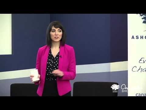 Alexandra Gibb: The Line Between Advocacy and Journalism