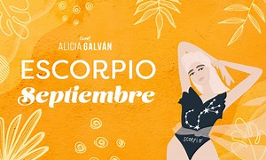 7.6K views · 262 reactions | #Escorpio te irá de maravilla en septiembre si estás buscando un poco más de atención y es lo que conseguirás con tu forma de actuar. Tienes los factores necesarios para hacer de tu vida algo más interesante. Simplemente reconócelos y explótalos un poco más, lo necesitarás a lo largo del mes. 曆 | Alicia Galván Tarot | Facebook