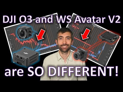 DJI O3 vs Avatar V2 vs Caddx Vista Range and Penetration Testing