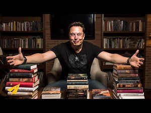 Highly Recommended Books By Elon Musk