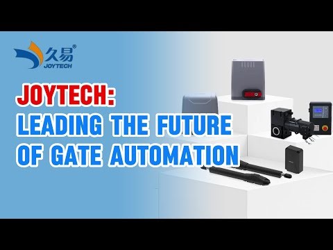 Joytech: Leading the Future of Gate Automation