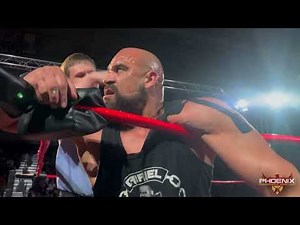 Gabriel Gallo vs. Lord Drako | 9/13/2025 | PCW Anniversary 7