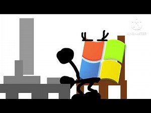 Windows 2002 destroys a Computer