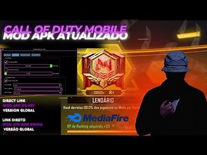 Cod Mobile Hack Mod Menu - Call Of Duty Mobile Mod Aimbot, Walls, CP iOS Android Updated APK