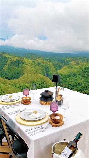 In this paradise you are home! Escape the ordinary, find the extraordinary. Unwind in our lush mountain paradise where nature meets the sky. KUBO by Viewpoint awaits! KUBO by Viewpoint is an adult-only wellness and retreat mountain resort located in the highlands of Sergio Osmena Sr., Zamboanga del Norte. By reservation only. FOR RESERVATION: kuboviewpoint.com 0977 670 7286 #kubobyviewpoint #experiencethegoodlifeatviewpoint #premieremountainresort #LoveThePhilippines | KUBO by Viewpoint