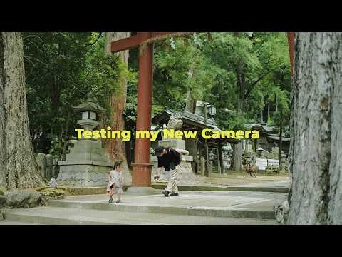 新しいVlogカメラで帰省旅撮影！撮り比べながら、普段の撮影の様子もお見せします | DJI Osmo Pocket 4P