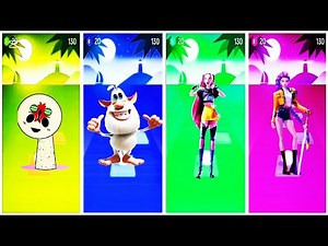 Rhythm Dash Game 💥🎶 Tap Fast, Play Fun!