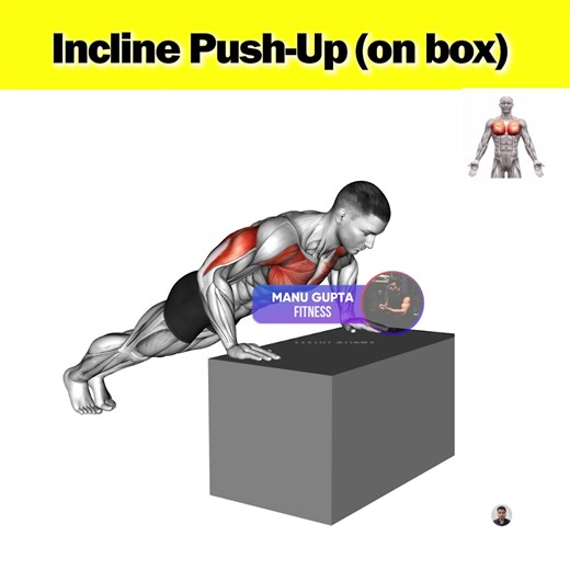 Lose ALL CHEST FAT in just 7 days (do all specially 4th exercise) | Manu Gupta Fitness