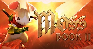 Moss: Book 2 Launches in Spring 2022 on PSVR