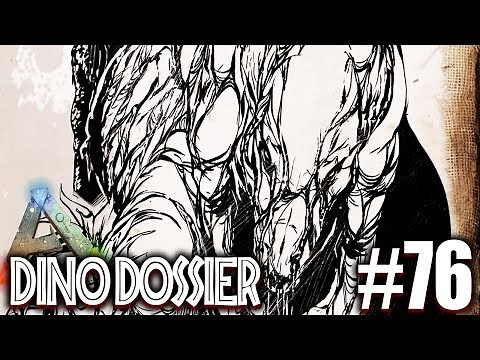 DINOSAURIOS CORRUPTOS | DINO DOSSIER #76 | Ark: Survival Evolved